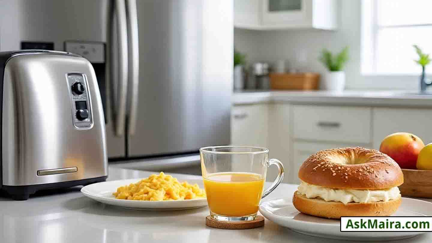 Easy Breakfast Ideas for Even the Busiest Mornings