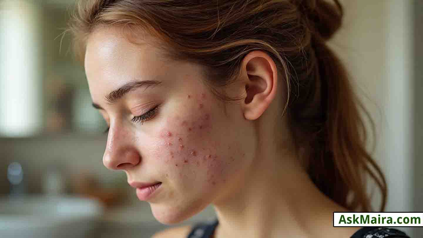 How to Get Rid of Acne
