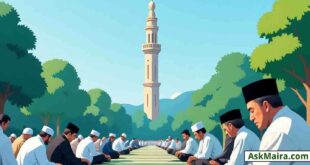 The Importance & Benefits of Salah in Islam