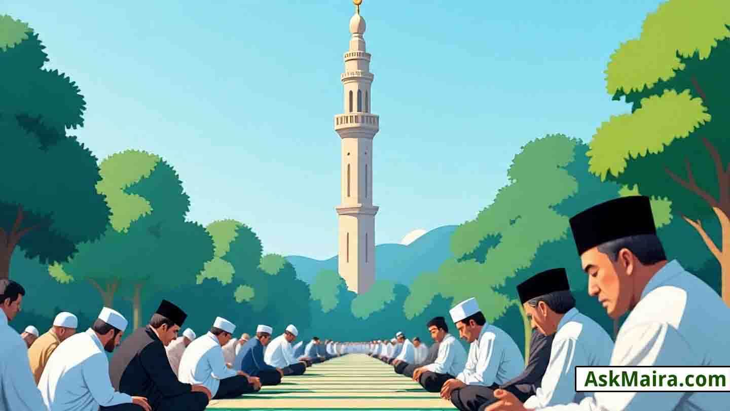The Importance & Benefits of Salah in Islam