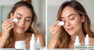 Morning vs Night Skincare Routine