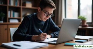 Study Tips for Final Exams
