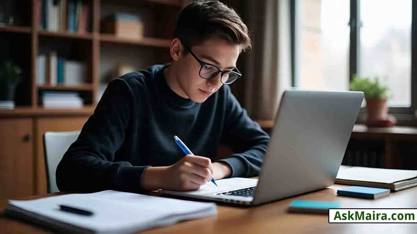 Study Tips for Final Exams