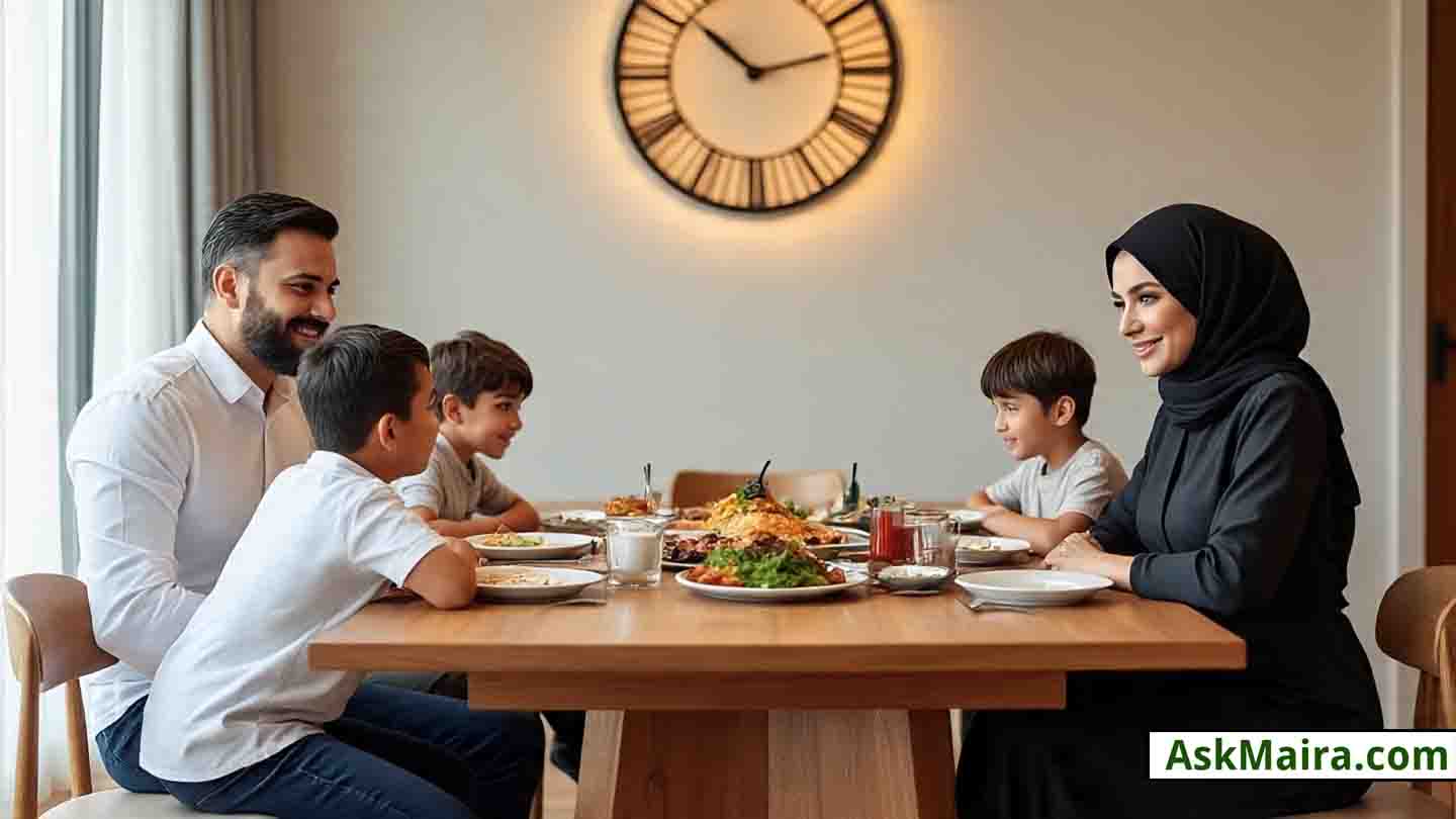 The Family in Islam: Structure, Principles and Rules