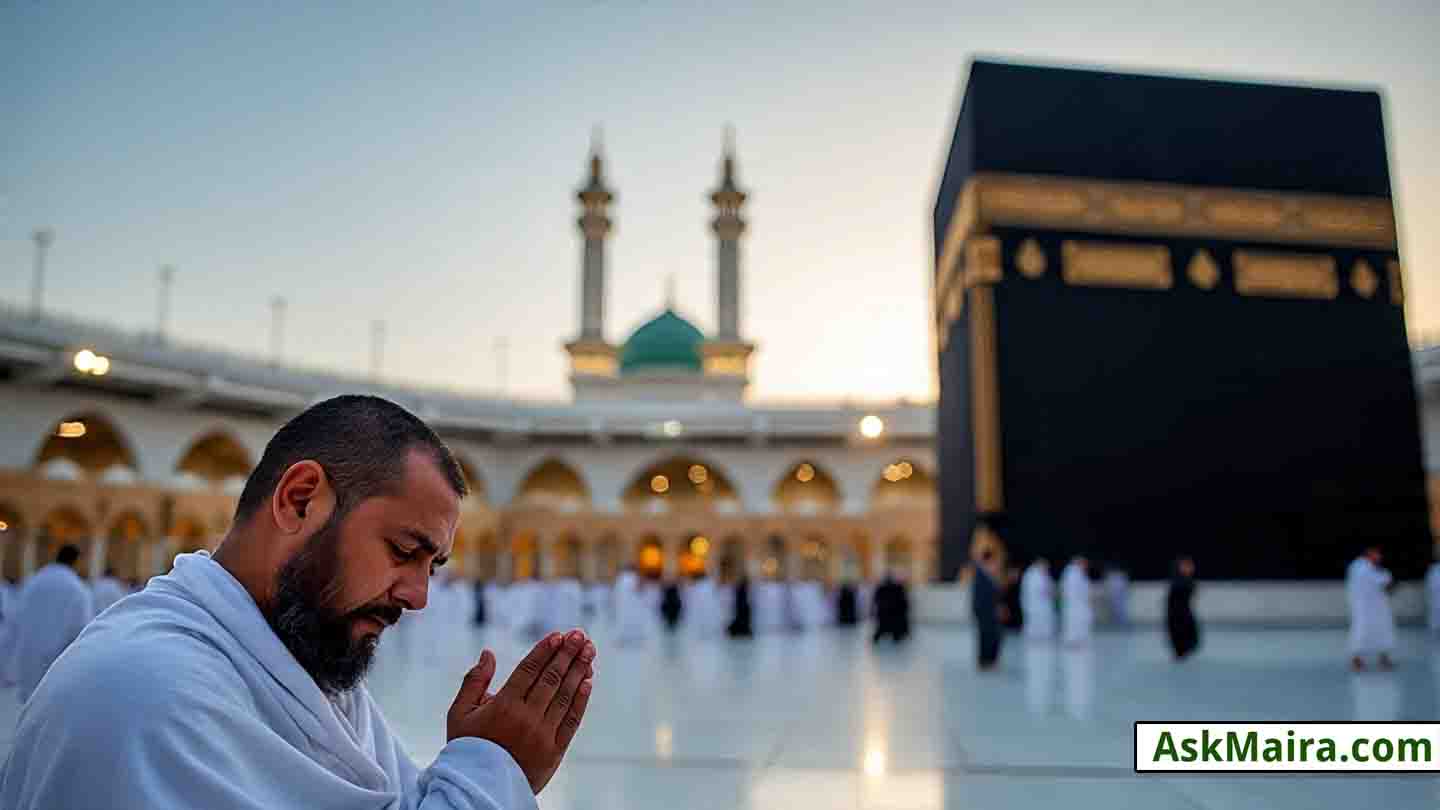 Umrah Guide