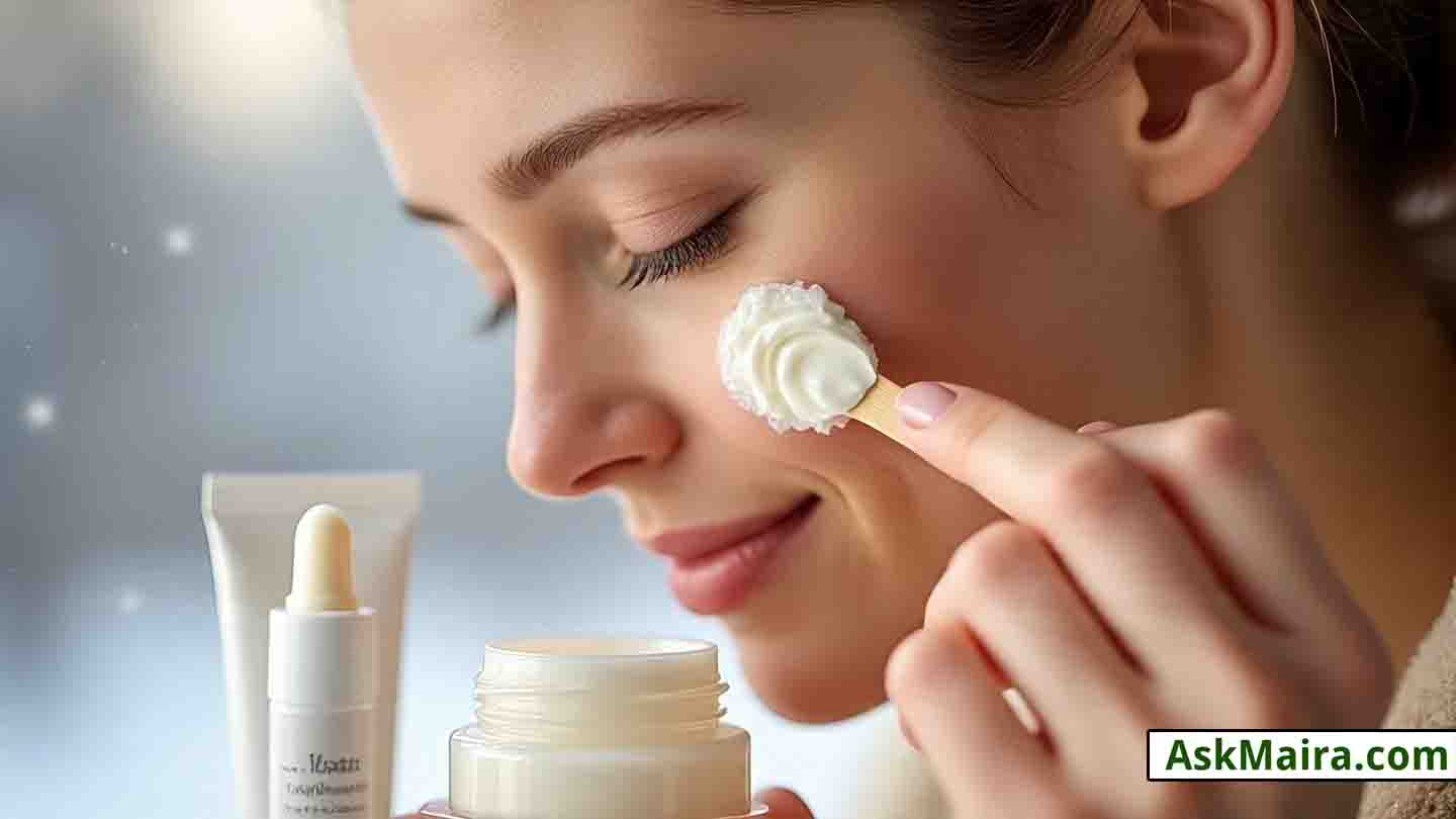 Winter Skin Care Tips for Preventing Dry, Cracking Skin
